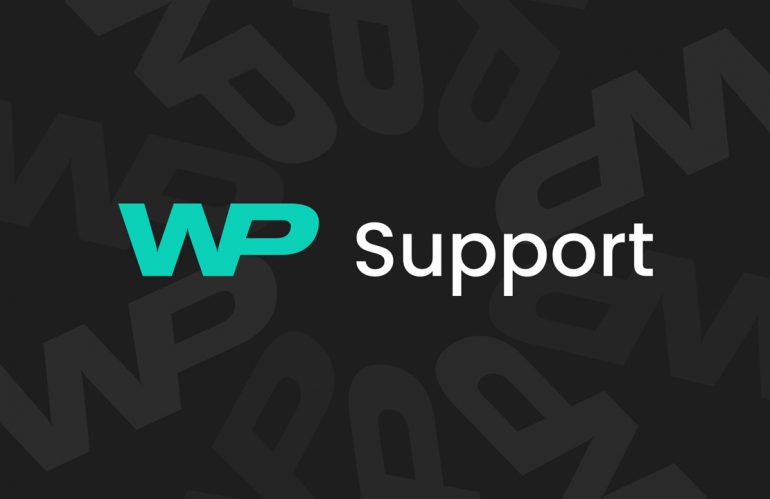 WP Support pour vos sites WordPress